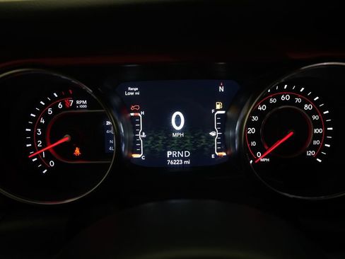 Used 2021 Jeep Wrangler Unlimited Rubicon w/ Cold Weather Group image 2