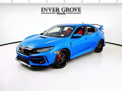 Used 2021 Honda Civic Type R