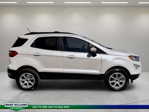 Used 2022 Ford EcoSport SE image 2