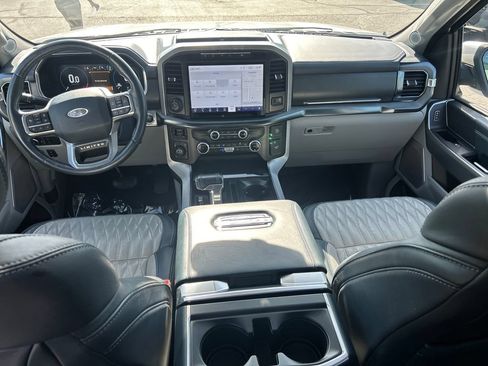 Used 2023 Ford F150 Limited AWD/4WD image 15