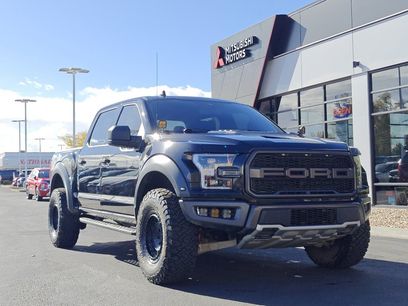 Used 2020 Ford F150 Raptor