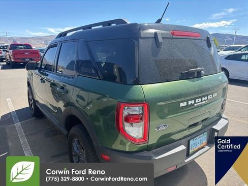 Used 2023 Ford Bronco Sport Badlands w/ Premium Package image 9