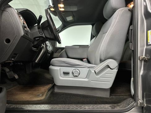 Used 2014 Ford F150 XLT w/ XLT Chrome Package image 17