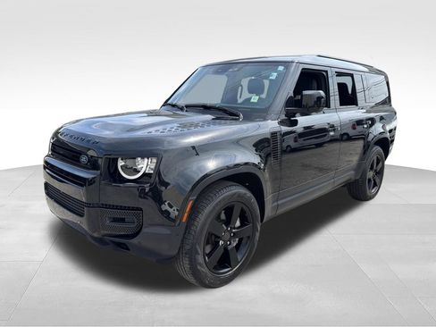 Used 2023 Land Rover Defender 130 S AWD/4WD image 3