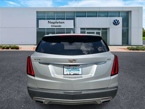 Used 2020 Cadillac XT5 Premium Luxury FWD image 6