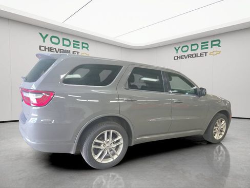 Used 2025 Dodge Durango GT AWD/4WD image 5