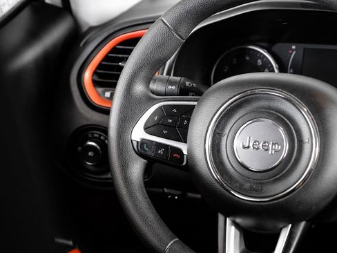 Used 2018 Jeep Renegade Sport w/ Power & Air Group AWD/4WD image 13