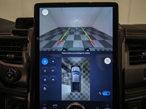 New 2025 Ford F150 Lightning Platinum image 18