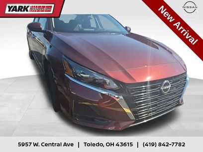 Certified 2023 Nissan Altima 2.5 SV