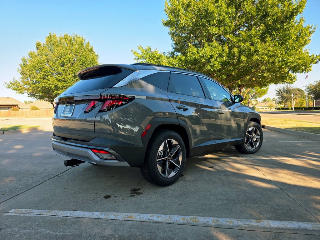 New 2026 Hyundai Tucson SEL FWD image 16