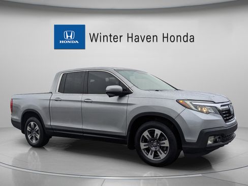 Used 2019 Honda Ridgeline RTL-T image 1