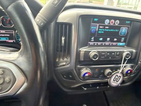 Used 2016 Chevrolet Silverado 2500 LT w/ LT Convenience Package AWD/4WD image 49