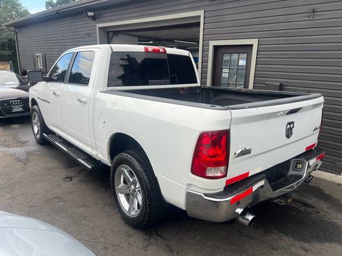 Used 2011 RAM 1500 Big Horn AWD/4WD image 5