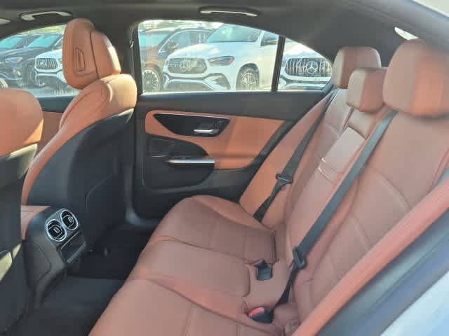 Certified 2026 Mercedes-Benz C 300 4MATIC Sedan image 18