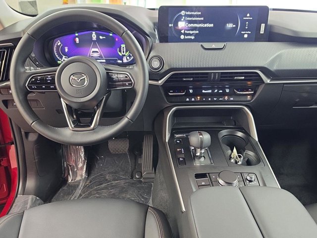 New 2026 MAZDA CX-70 SC AWD/4WD image 2