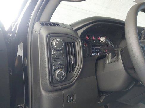 New 2026 Chevrolet Silverado 1500 Custom Trail Boss AWD/4WD image 23