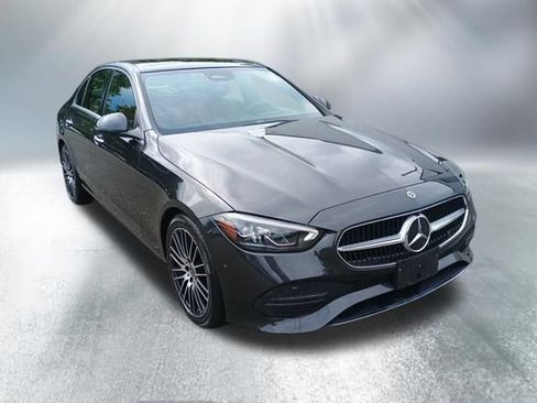 Used 2023 Mercedes-Benz C 300 4MATIC Sedan image 7