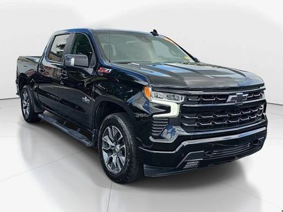 Used 2024 Chevrolet Silverado 1500 RST