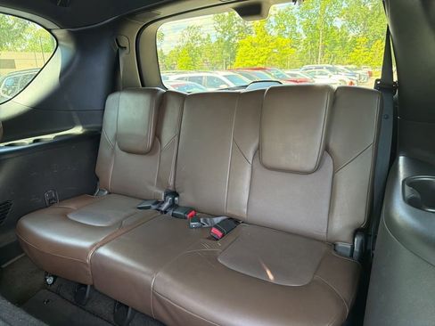Used 2021 Nissan Armada Platinum RWD image 10