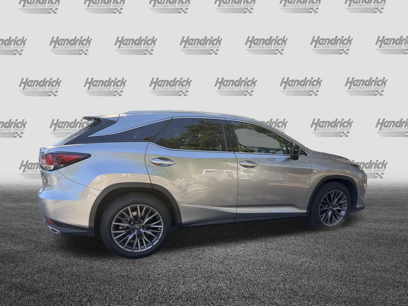 Used 2020 Lexus RX 350 F Sport w/ Accessory Package AWD/4WD image 10