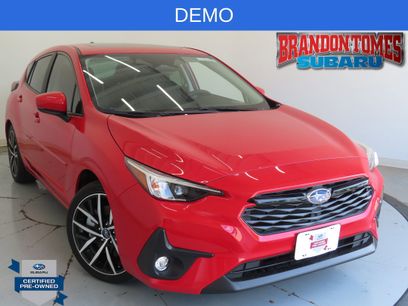 Certified 2026 Subaru Impreza 2.0i Sport