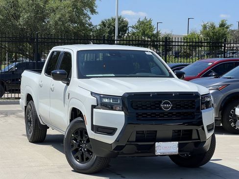 New 2026 Nissan Frontier SV w/ All-Weather Content Package RWD image 2
