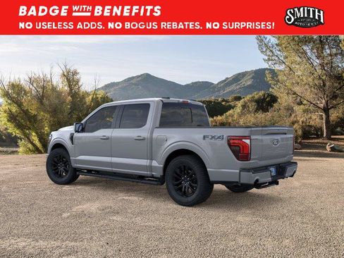 New 2026 Ford F150 Lariat w/ Equipment Group 501A Mid AWD/4WD image 5