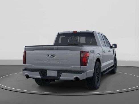 New 2026 Ford F150 XLT w/ Equipment Group 302A MID AWD/4WD image 8