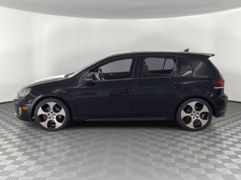Used 2011 Volkswagen GTI 4-Door FWD image 2