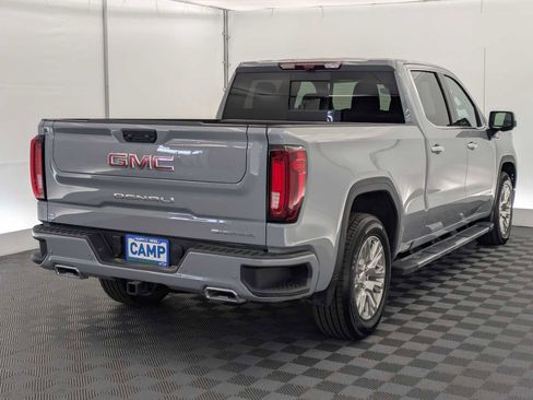 Used 2025 GMC Sierra 1500 Denali w/ Technology Package AWD/4WD image 6