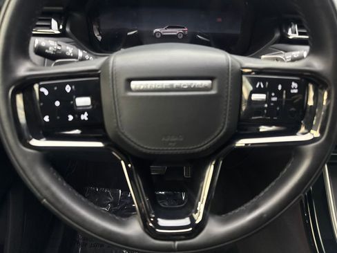 Used 2025 Land Rover Range Rover Velar Dynamic SE AWD/4WD image 57