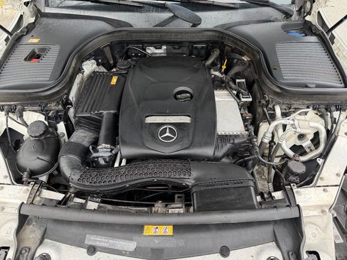 Used 2016 Mercedes-Benz GLC 300 4MATIC image 8