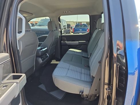 Used 2023 Ford F150 XLT w/ Equipment Group 302A High AWD/4WD image 18