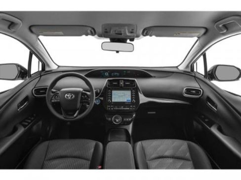 Used 2022 Toyota Prius Prime XLE image 8