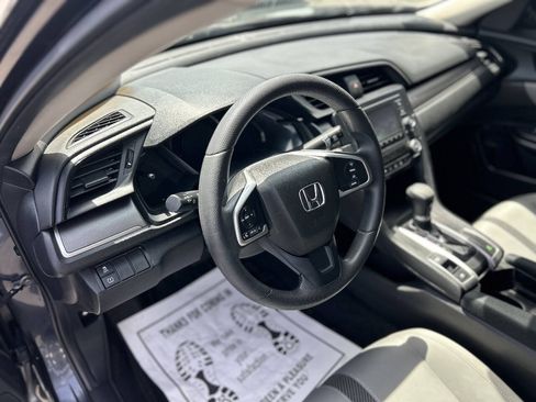 Used 2018 Honda Civic LX image 9