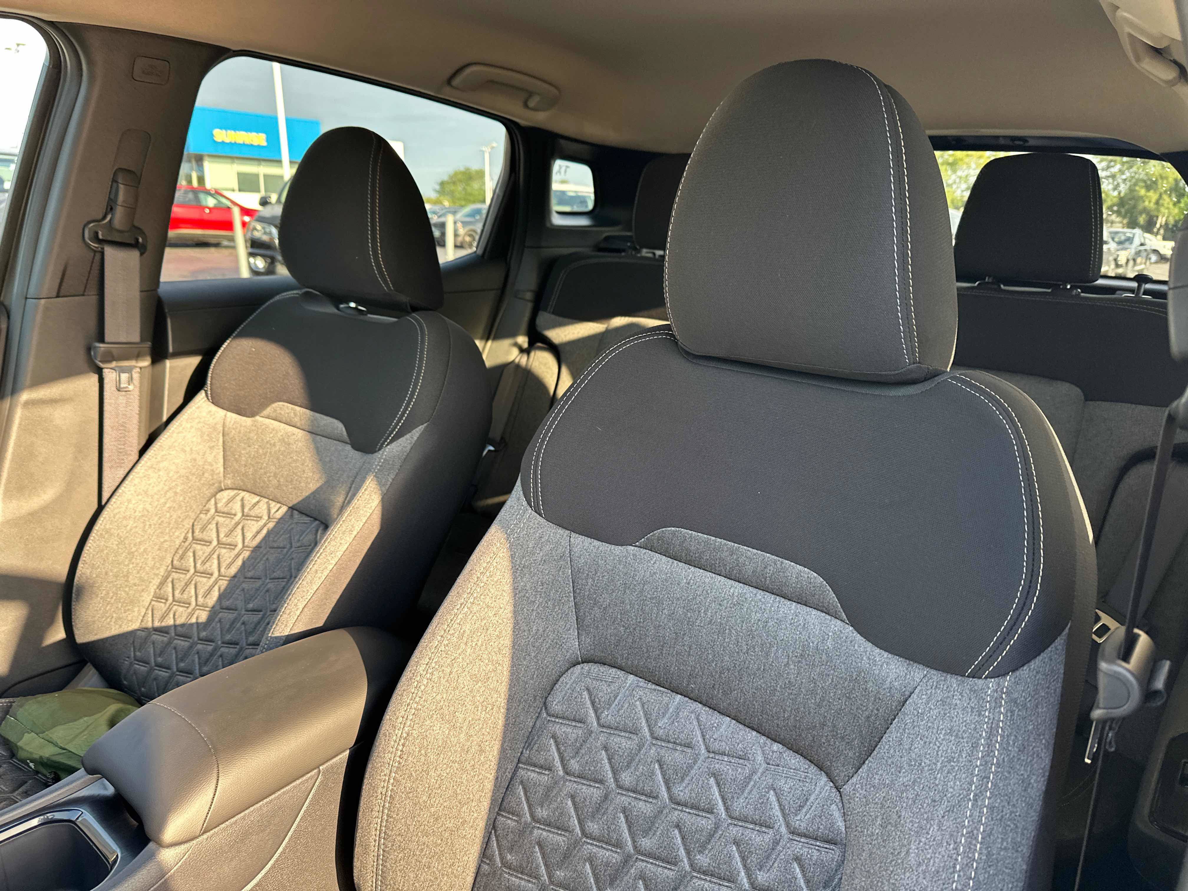 New 2027 Nissan Kicks SV AWD/4WD image 23