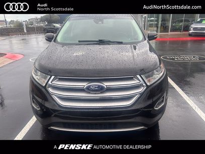 Used 2018 Ford Edge Titanium w/ Equipment Group 302A