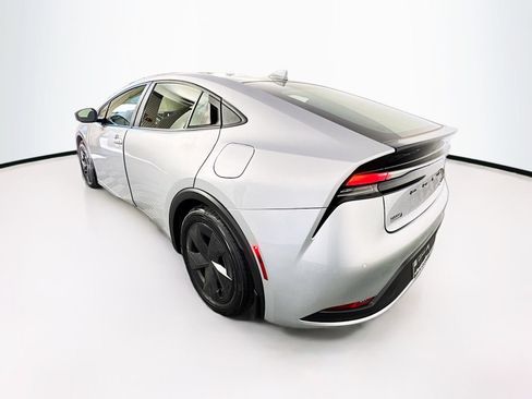 Certified 2024 Toyota Prius Prime FWD image 5