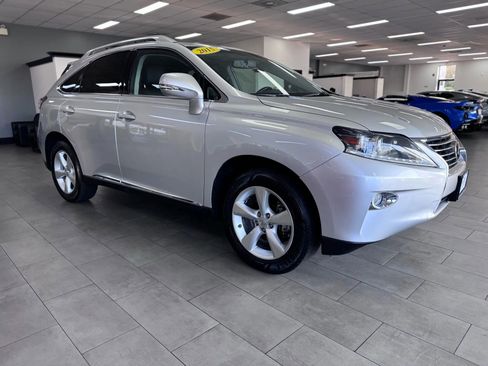 Used 2015 Lexus RX 350 AWD image 6