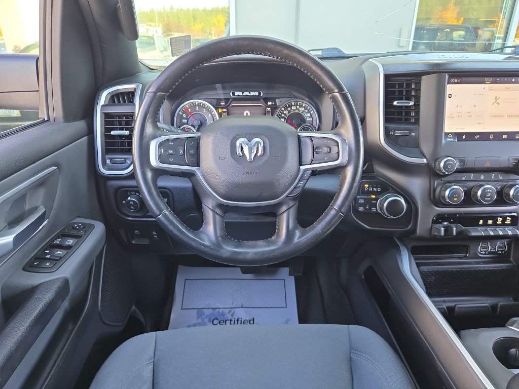 Used 2022 RAM 1500 Big Horn AWD/4WD image 19