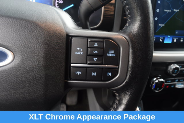 Used 2021 Ford F150 XLT w/ Equipment Group 302A High AWD/4WD image 5