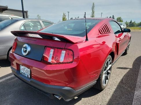 Used 2011 Ford Mustang GT Premium w/ 402A Rapid Spec Order Code RWD image 3