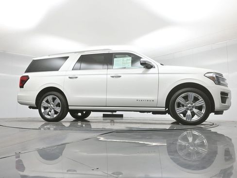 Certified 2023 Ford Expedition Max Platinum image 4