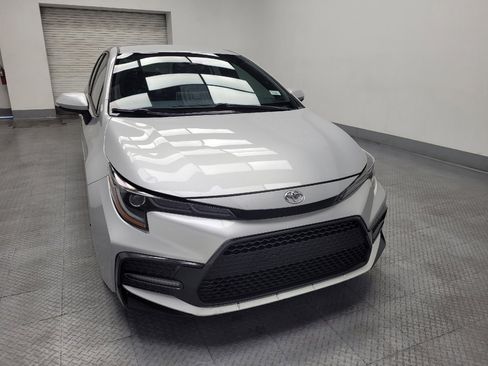 Used 2021 Toyota Corolla SE w/ Carpet Mat Package (TMS) FWD image 13