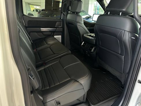 Used 2025 Ford F150 Platinum w/ Equipment Group 702A High AWD/4WD image 18