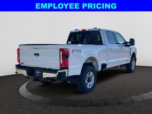 New 2026 Ford F350 XLT w/ XLT Premium Package AWD/4WD image 6