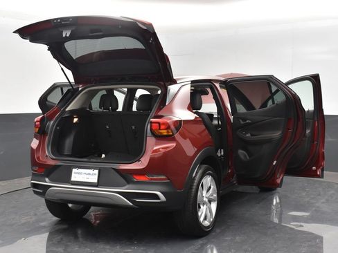 Used 2024 Buick Encore GX Preferred FWD image 34