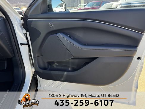 New 2025 Ford Mustang Mach-E Select w/ Interior Protection Package image 27