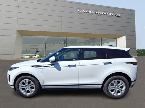 Certified 2023 Land Rover Range Rover Evoque S AWD/4WD image 8