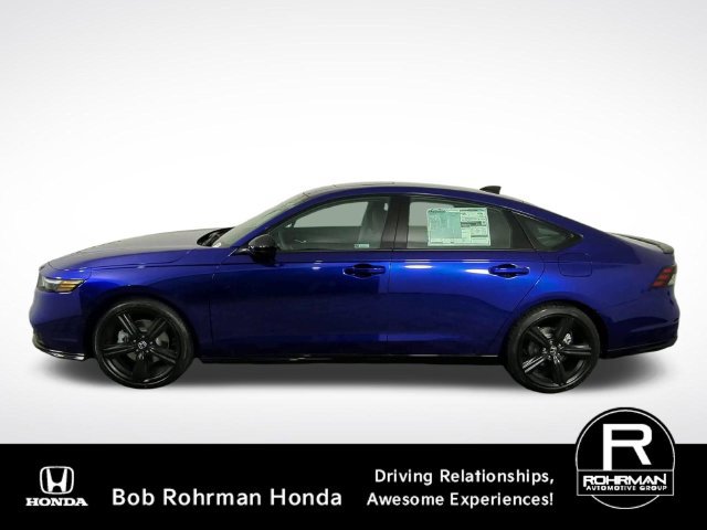 New 2026 Honda Accord Sport image 5